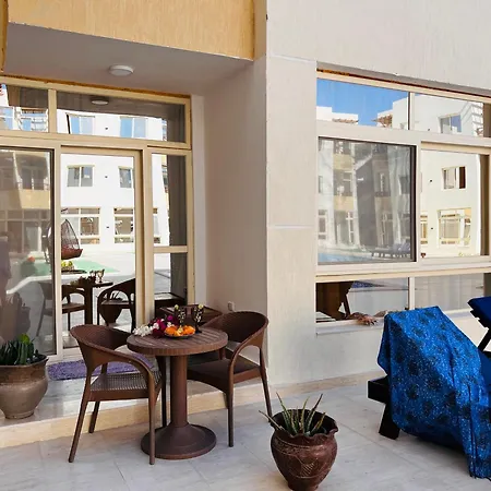 Port Ghalib Apartments Exterior photo