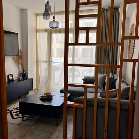 Port Ghalib Apartments Exterior photo