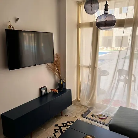 Port Ghalib Apartments Exterior photo