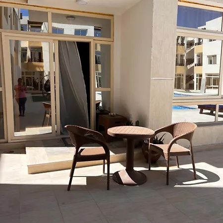 Port Ghalib Apartments Exterior photo