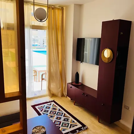 Port Ghalib Apartments Exterior photo