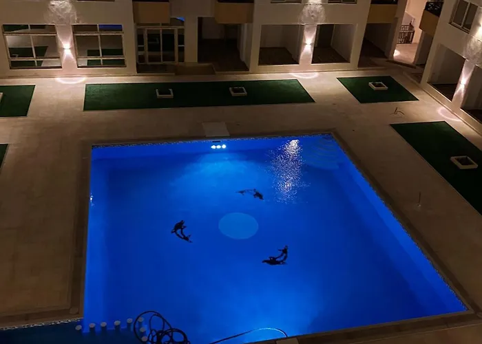 Port Ghalib Apartments