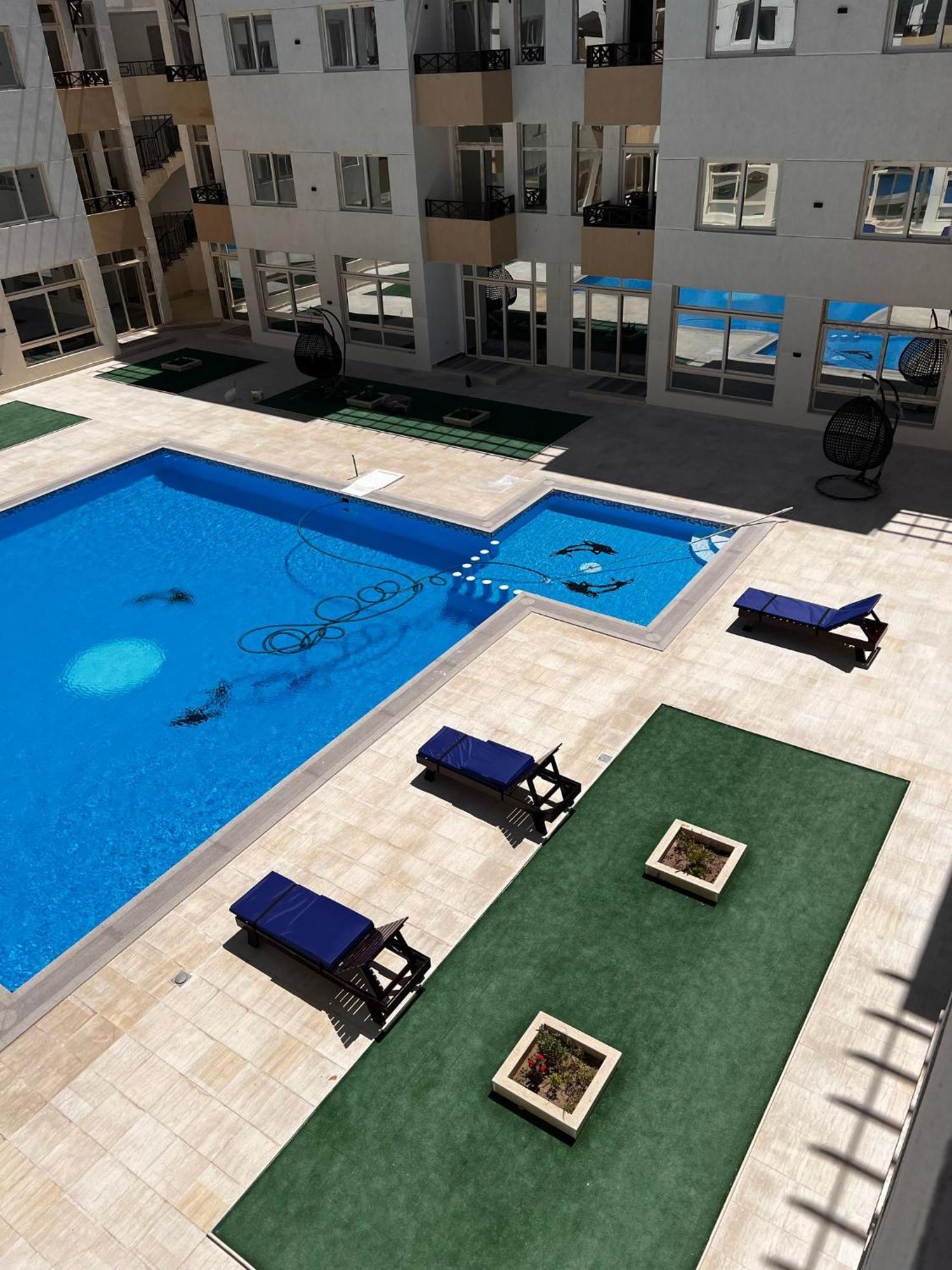 Apartament Port Ghalib Apartments